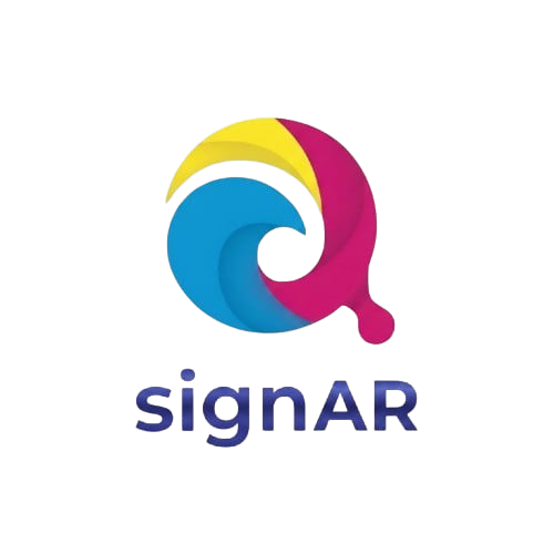 SignAR Logo